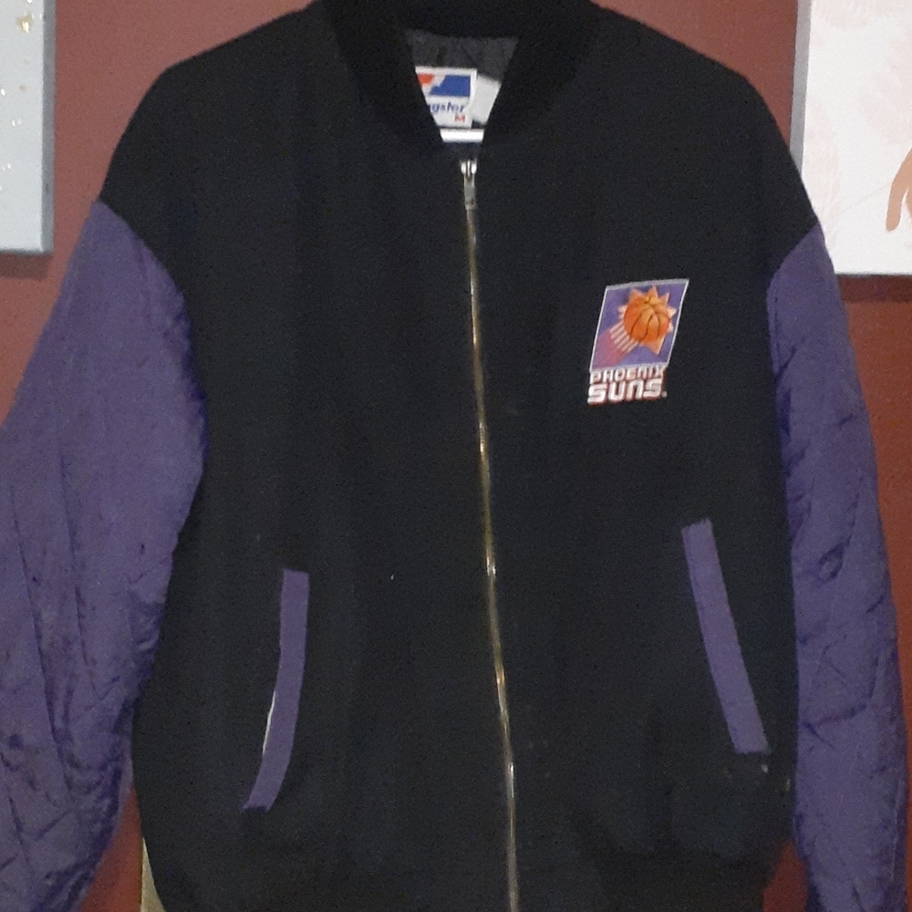 COPY - Vintage 90s Phoenix Suns NBA Swingster Jacket